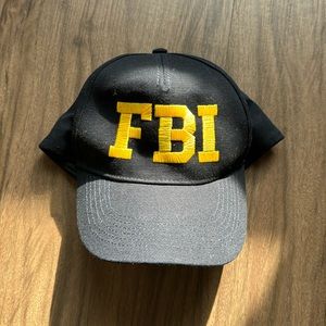 FBI hat